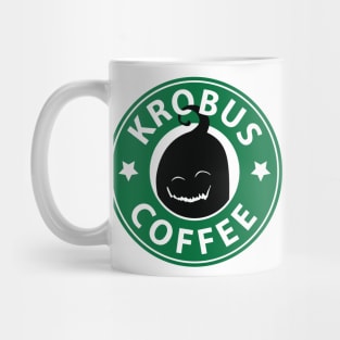 Stardew valley Krobus Bucks Coffee Mug